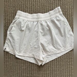 Athleta Women's White Shorts